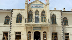 Restorasyon Kilis Hükümet Konağı