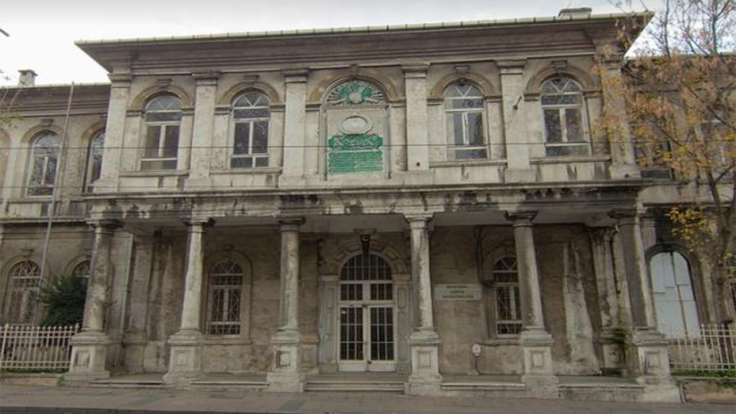 Restorasyon İ.Ü. Hukuk Fakültesi