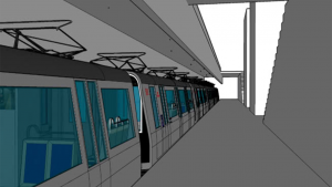 ÜSKÜDAR – ÇEKMEKÖY METRO