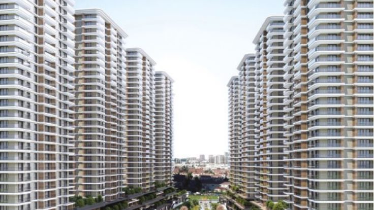 RAMI RESIDENCE 1. STAGE