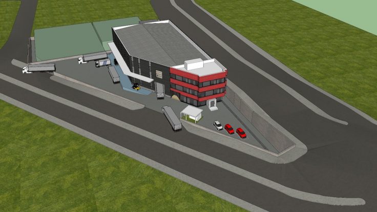 NETWORKS FABRİKA PROJESİ